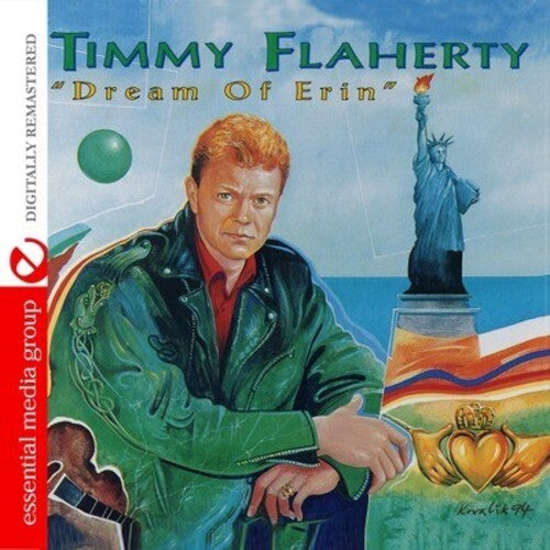 Timmy Flaherty: Dream of Erin \ CD