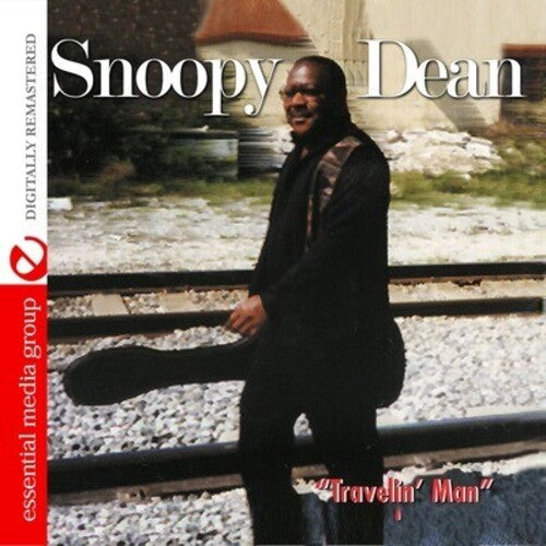 Snoopy Dean: Travelin' Man \ CD