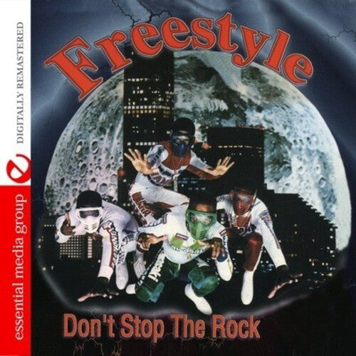Freestyle: Don't Stop the Rock \ CD