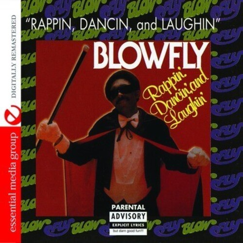 Blowfly: Rappin Dancin & Laughin \ CD