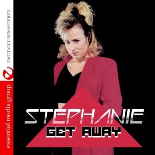 Stephanie: Get Away \ CD