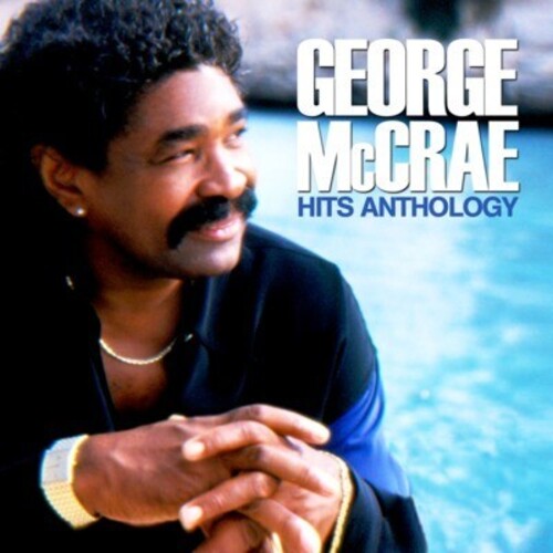 George McCrae: Hits Anthology - CD