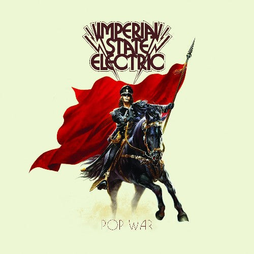 Imperial State Electric- Pop War - VINYL