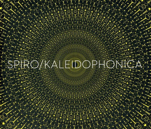 Spiro: Kaleidophonica \ CD