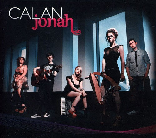 Calan: Jonah \ CD