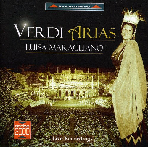 Luisa Maragliano: Arias \ CD