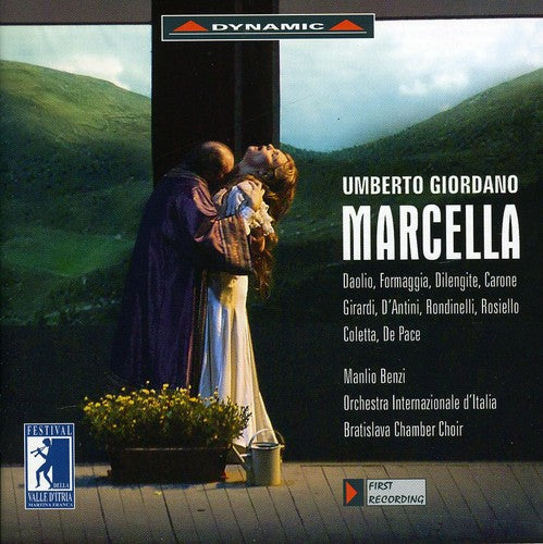 Umberto Giordano: Marcella \ CD