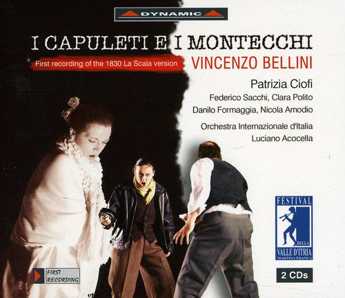 V. Bellini: I Capuleti E I Montecchi \ CD