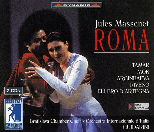 J. Massenet: Roma \ CD