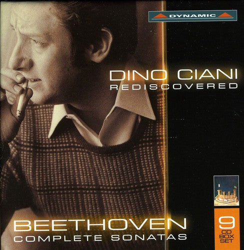 Ludwig van Beethoven: Ciani Rediscovered \ CD