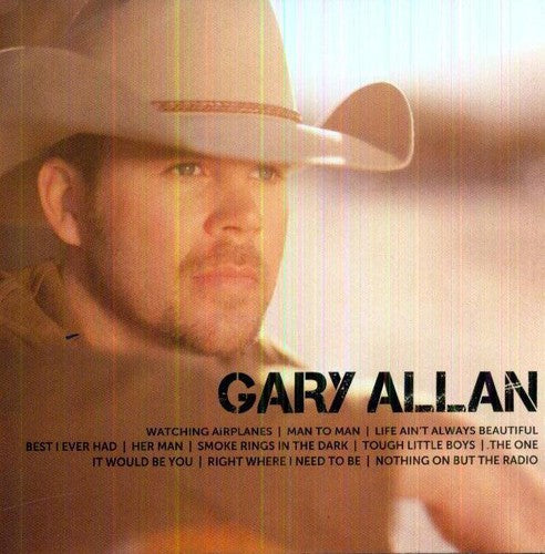 Gary Allan: Icon \ CD