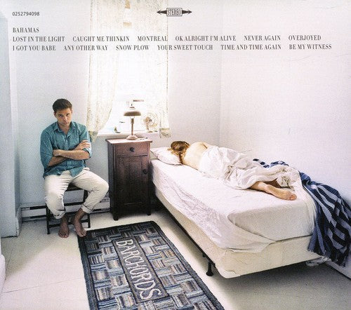 Bahamas: Barchords \ CD