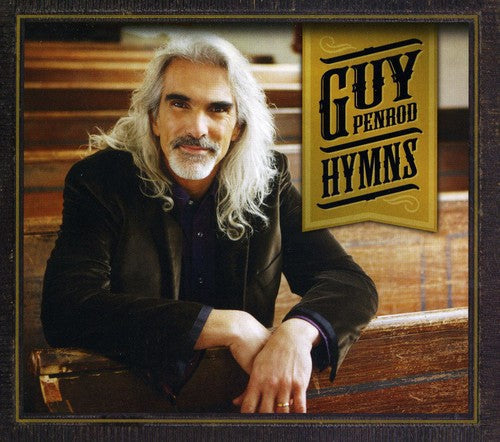 Guy Penrod: Hymns \ CD