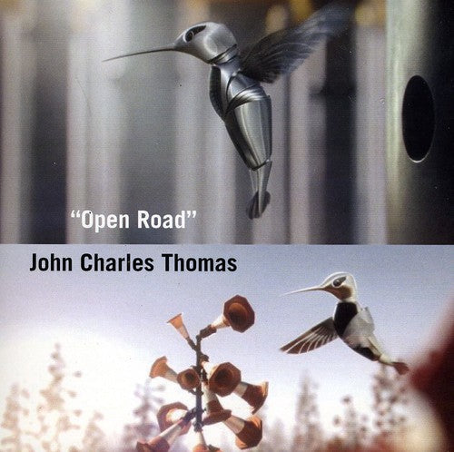 R. Strauss: Open Road \ CD