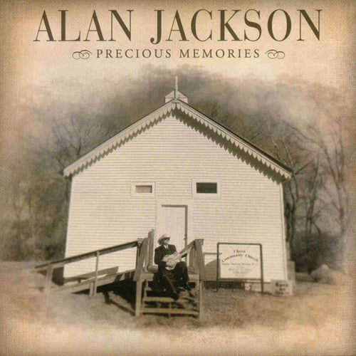 Alan Jackson: Precious Memories \ CD