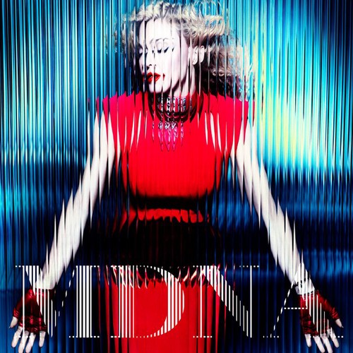 Madonna: Mdna \ CD