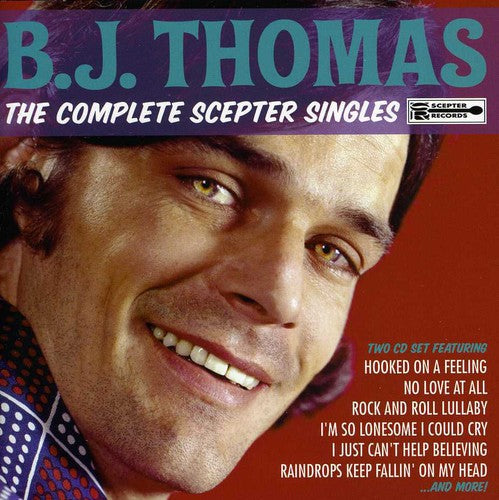 B.J. Thomas: The Complete Sceptor Singles \ CD