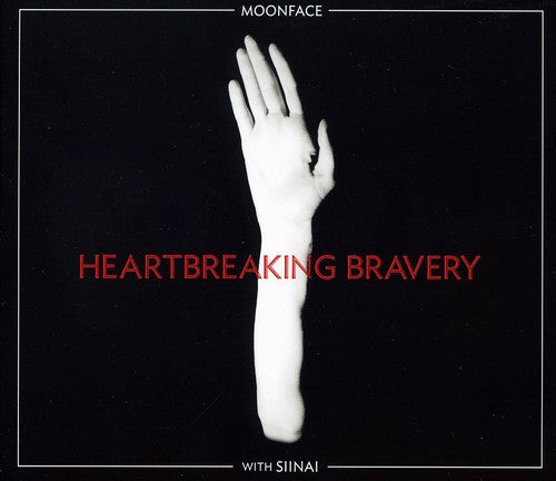 Moonface: With Siinai: Heartbreaking Bravery \ CD