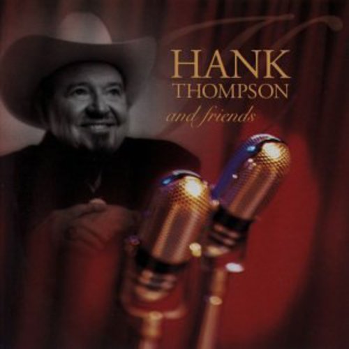Hank Thompson: Real Thing \ CD
