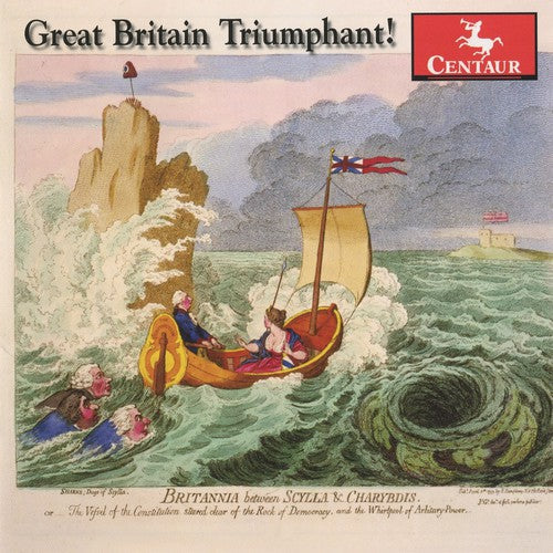 Capella Savaria: Great Britain Triumphant \ CD