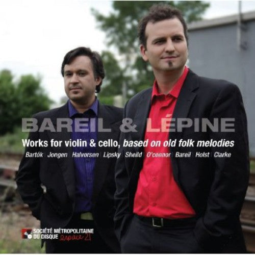 S bastien L pine: WKS for Vln/Cello Based on Old \ CD