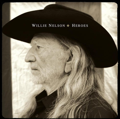 Willie Nelson: Heroes \ CD