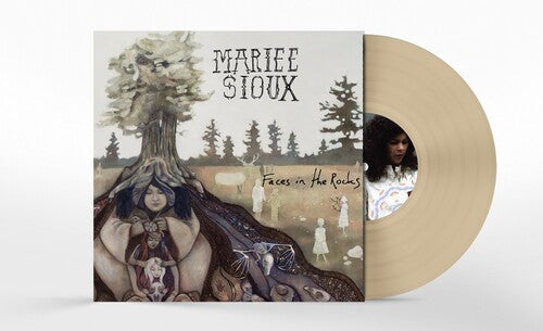 Mariee Sioux: Faces in the Rocks \ LP