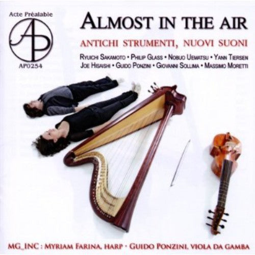 Mg Inc Duo: Almost in the Air \ CD