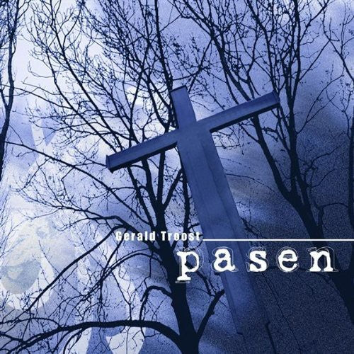 Gerald Troost: Pasen \ CD