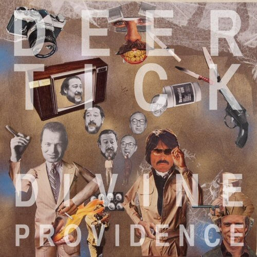 Deer Tick: Divine Providence \ CD