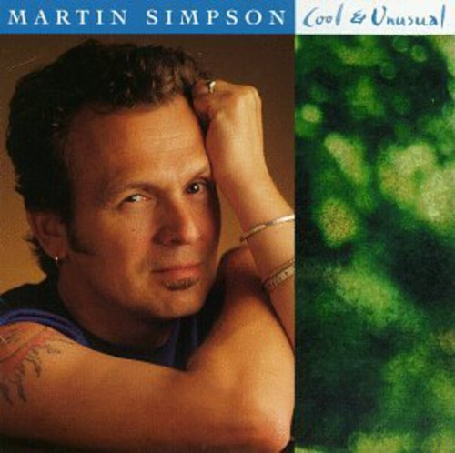 Martin Simpson: Cool & Unusual \ CD