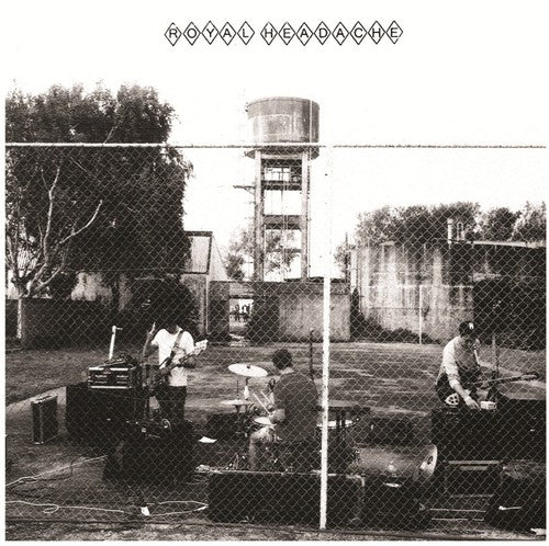 Royal Headache- Royal Headache - VINYL