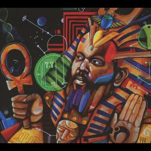 Ras G: Back on the Planet \ CD