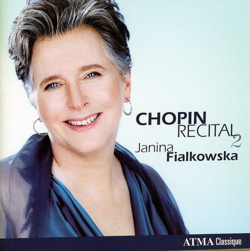 Janina Fialkowska: Chopin Recital 2 \ CD