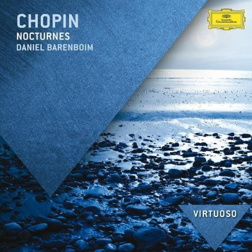 Daniel Barenboim: Nocturner \ CD