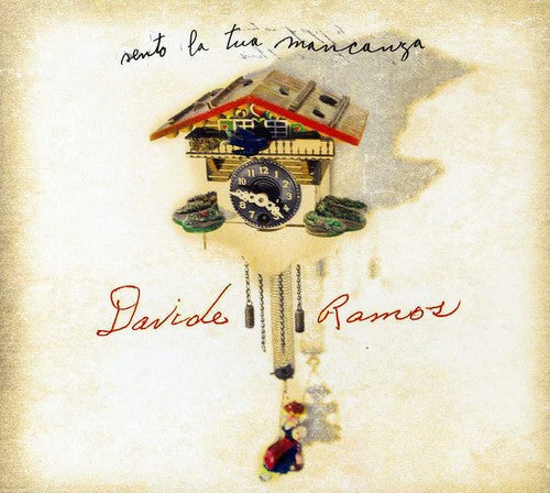 David Ramos: Sento La Tua Mancanza \ CD