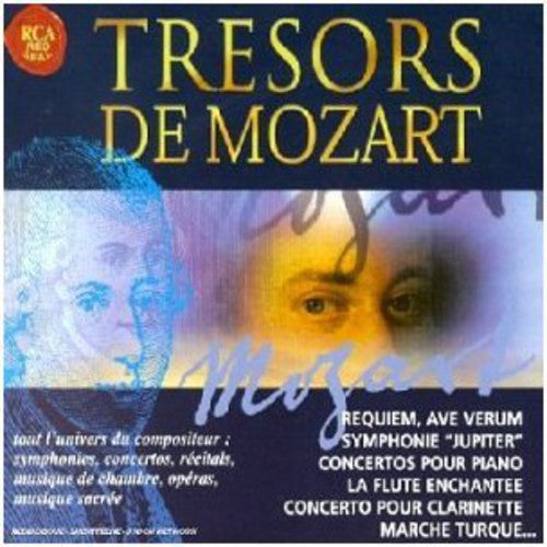 Tresors De Mozart: Tresors de Mozart \ CD