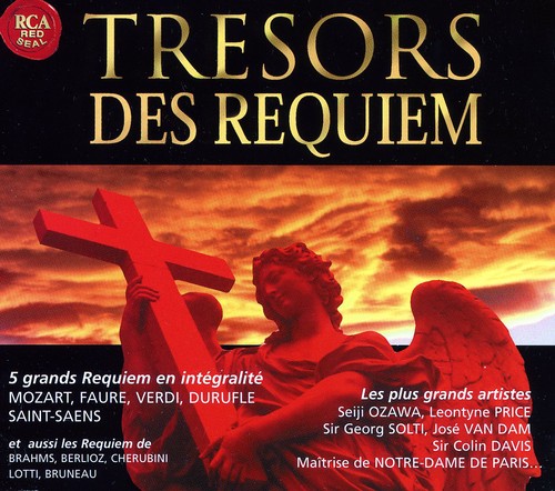 Tresors Des Requiem: Tresors Des Requiem \ CD