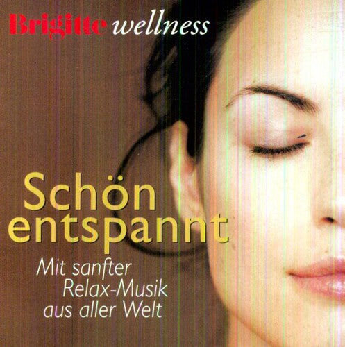 Brigitte Wellness: Brigitte Wellness \ CD