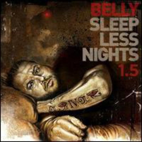 Belly (Rap): Sleepless Nights 1.5 \ CD
