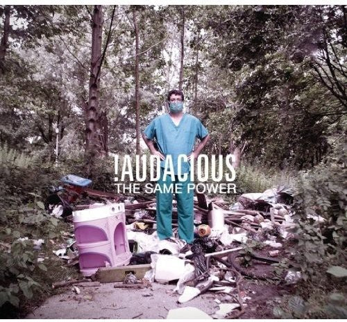 Audacious: Same Power \ CD