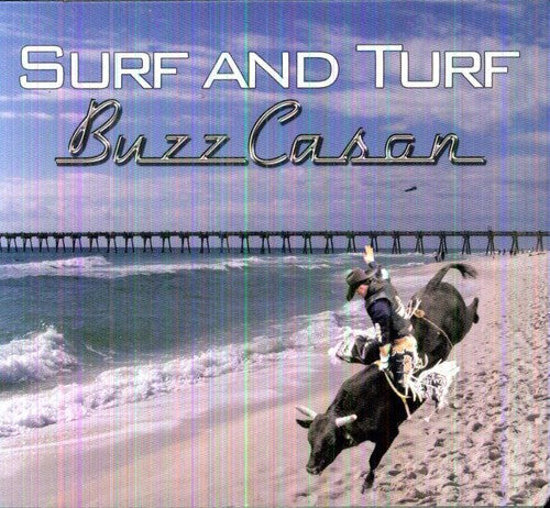 Buzz Cason: Surf and Turf \ CD