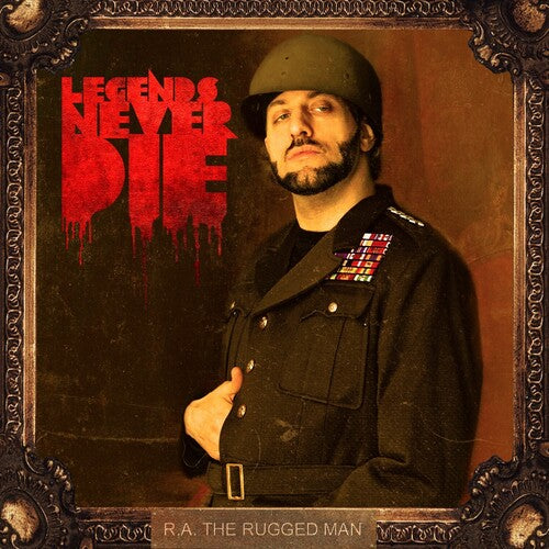 R.A. the Rugged Man: Legends Never Die \ LP