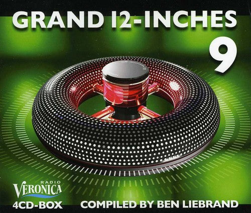 Ben Liebrand: Vol. 9-Grand 12-Inches \ CD