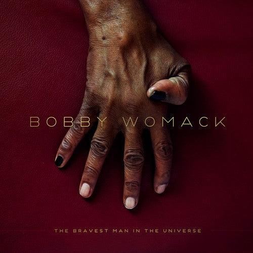 Bobby Womack- The Bravest Man In The Universe - VINYL