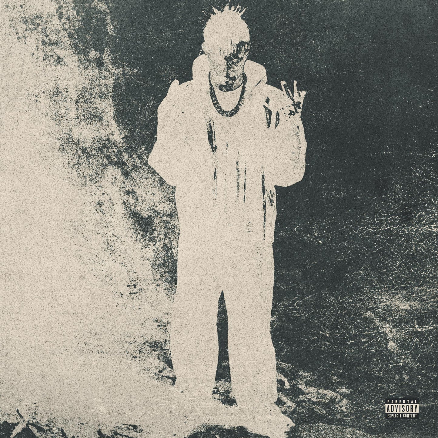 Peso Pluma- Exodo (Tan Smoke Vinyl) - VINYL