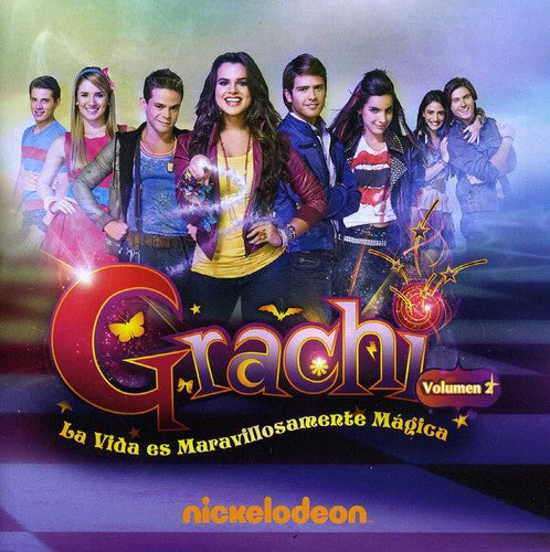 Grachi: Vol. 2-Grachi \ CD