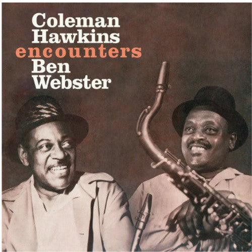 Red Garland- Coleman Hawkins Encounters Ben Webster - VINYL