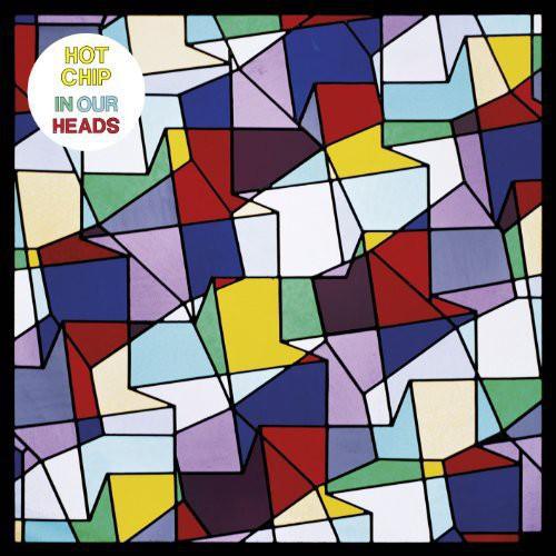 Hot Chip- In Our Heads - VINYL