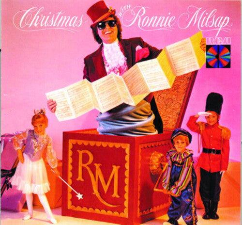 Ronnie Milsap: Christmas with Ronnie Milsap \ CD